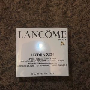 Lancôme hydra zen moisturizer
